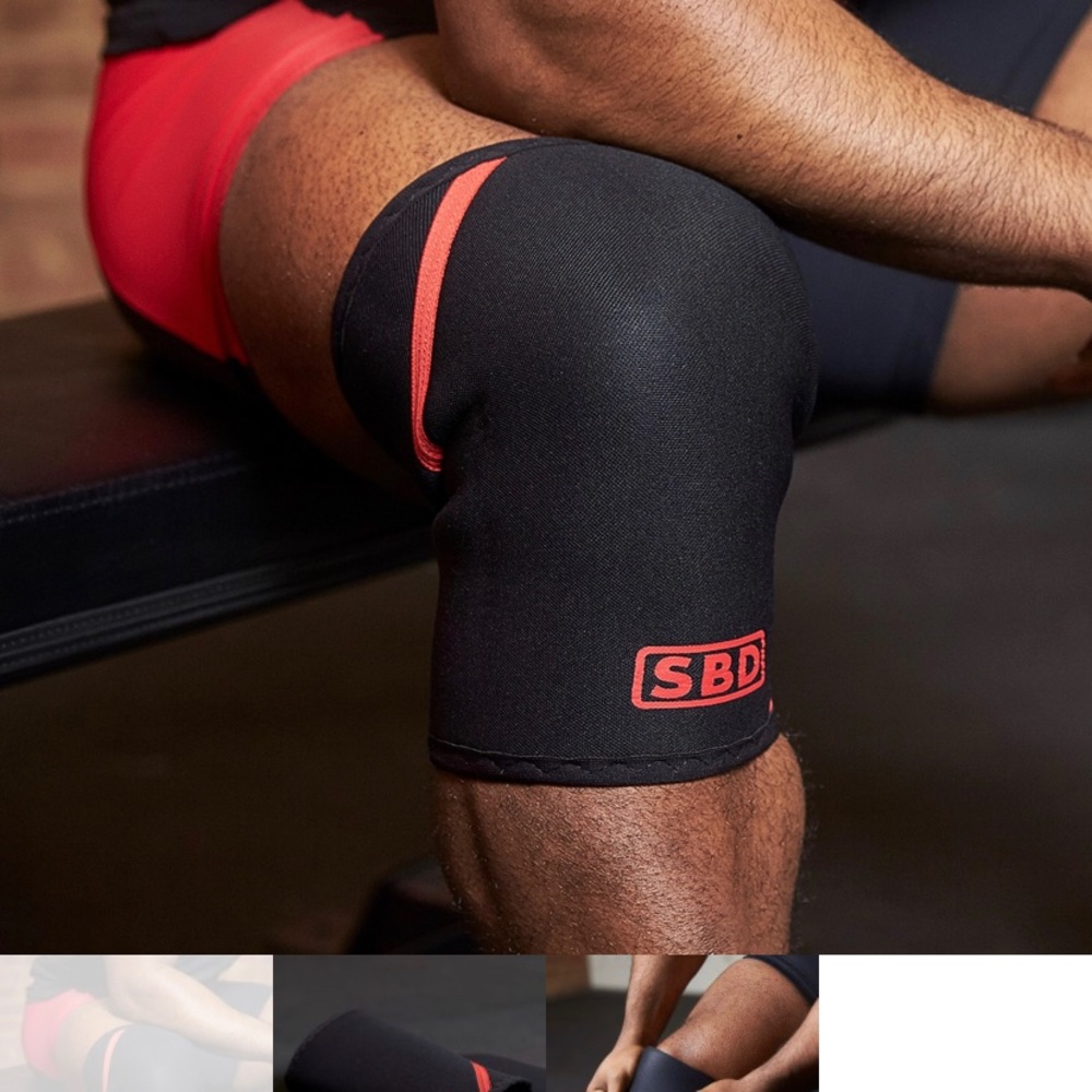 SBD knee sleeves